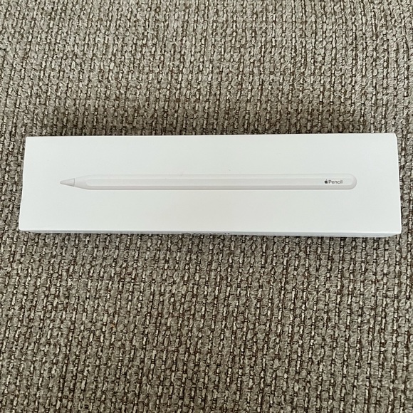 Apple Pencil 2nd Gen